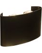 Searchlight SL-39880BK Buitenwandlamp Menton matzwart 12cm