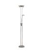 Searchlight SL-EU5430CC Uplighter Mother chroom 180cm