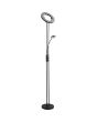 Searchlight SL-EU55601BK Uplighter OhOh zwart 193cm