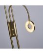 Searchlight SL-EU55601SB Uplighter OhOh messing 193cm