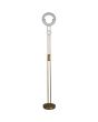 Searchlight SL-EU55601SB Uplighter OhOh messing 193cm