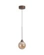 Searchlight SL-26302-1BZ Hanglamp Opus Lux champagne 15cm