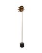 Freelight FR-S7710B Vloerlamp Pagoda brons 145cm