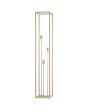 Freelight FR-S5616C Vloerlamp Palco creme 160cm