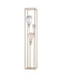 Freelight FR-S5616C Vloerlamp Palco creme 160cm