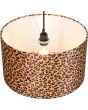 Trio  R36741032-TR Hanglamp Pardina 40cm