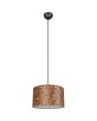 Trio  R36741032-TR Hanglamp Pardina 40cm