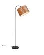 Trio  R46741032-TR Vloerlamp Pardina 207cm