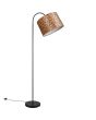 Trio  R46741032-TR Vloerlamp Pardina 207cm