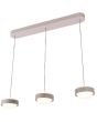 Freelight FR-H3503C Hanglamp Puleggia creme 90cm
