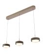 Freelight FR-H3503OG Hanglamp Puleggia groen 90cm