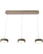 Freelight FR-H3503OG Hanglamp Puleggia groen 90cm