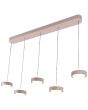 Freelight FR-H3505C Hanglamp Puleggia creme 140cm