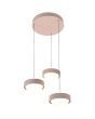 Freelight FR-H3533C Hanglamp Puleggia creme 35cm