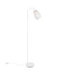 Trio  R41571031-TR Vloerlamp Bidar wit 147cm