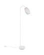 Trio  R41571031-TR Vloerlamp Bidar wit 147cm