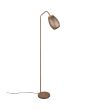 Trio  R41571065-TR Vloerlamp Bidar koffie 147cm