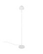 Trio  R41961031-TR Vloerlamp Glenn wit 120cm