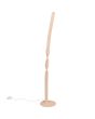 Trio  R45791166-TR Vloerlamp Ginko zand 110cm