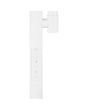 Trio  R47842131-TR Uplighter Specter wit 178cm