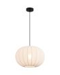 Searchlight SL-52850BK Hanglamp Radiant wit 38cm