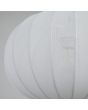 Searchlight SL-52850BK Hanglamp Radiant wit 38cm