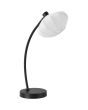Searchlight SL-EU52852BK Tafellamp Radiant zwart 48cm