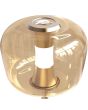 Freelight FR-S4201RG Vloerlamp Rosa amber 175cm