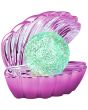Trio  R57731193-TR Tafellamp Shelly roze 18cm