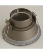 Searchlight SL-DL-SLIMIP3FRBZ Inbouwspot Slim Trim IP65 brons ZM90 100mm