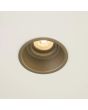 Searchlight SL-DL-SLIMIP3FRBZ Inbouwspot Slim Trim IP65 brons ZM90 100mm