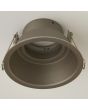 Searchlight SL-DL-SLIMIP3FRBZ Inbouwspot Slim Trim IP65 brons ZM90 100mm
