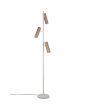 Trio  467700365-TR Vloerlamp Soka koffie 150cm