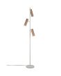 Trio  467700365-TR Vloerlamp Soka koffie 150cm