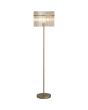 Searchlight SL-EU55626CP Vloerlamp Swizzle goud 152cm