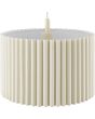 Brilliant 51470/09-BR Hanglamp Velin beige 35cm
