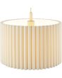 Brilliant 51470/09-BR Hanglamp Velin beige 35cm