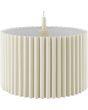Brilliant 51471/09-BR Hanglamp Velin beige 61cm