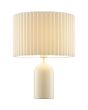 Brilliant 60350/09-BR Tafellamp Velin beige 40cm