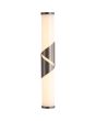 Searchlight SL-77610-37BZ Spiegellamp Wrap brons 37cm
