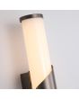 Searchlight SL-77610-37BZ Spiegellamp Wrap brons 37cm