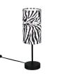 Trio  R56751032-TR Tafellamp Zebara 36cm