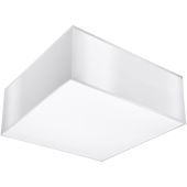 Sollux Horus SL.0144 witte plafondlamp