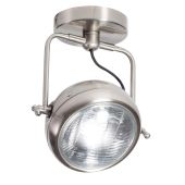 ETH Headlight wandspot 05-SP1250-1117 staal
