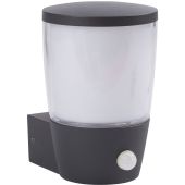 Searchlight Tucson 0587GY antraciet grijze buitenlamp