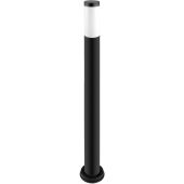 Paallamp Manila zwart 90cm