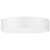 Sollux Skala SL.0761 witte plafondlamp van textiel
