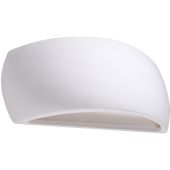 Sollux Pontius SL.0835 witte wandlamp van keramiek