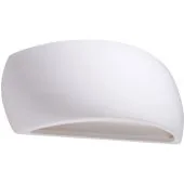 Sollux Pontius SL.0835 witte wandlamp van keramiek