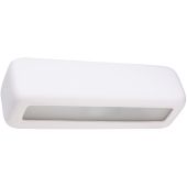 Sollux Subani SL.0840 rechthoekige wandlamp keramisch